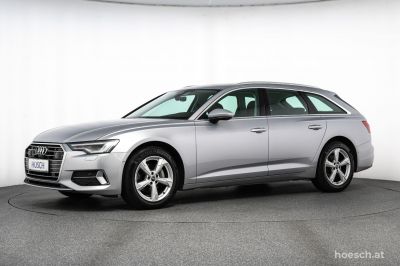 Audi A6 Gebrauchtwagen