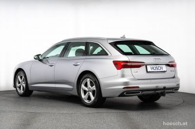 Audi A6 Gebrauchtwagen