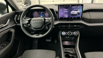 Skoda Kodiaq Gebrauchtwagen