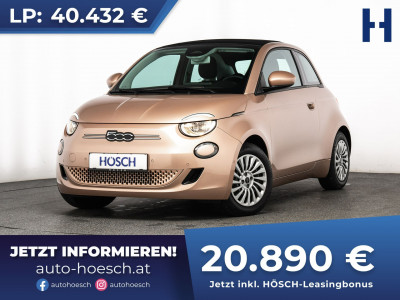 Fiat 500 Gebrauchtwagen