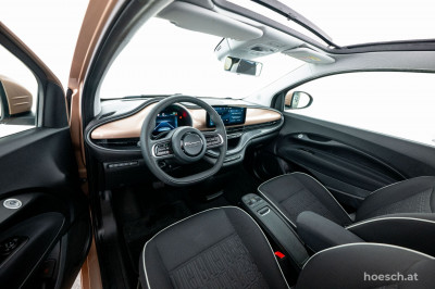 Fiat 500 Gebrauchtwagen