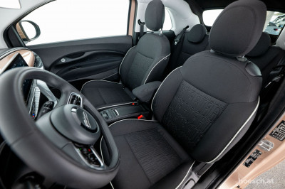 Fiat 500 Gebrauchtwagen