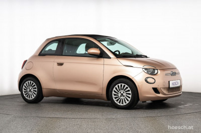Fiat 500 Gebrauchtwagen