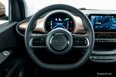 Fiat 500 Gebrauchtwagen