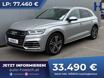Audi Q5 Gebrauchtwagen