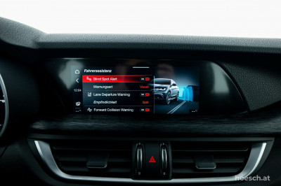 Alfa Romeo Stelvio Gebrauchtwagen