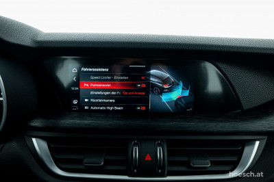 Alfa Romeo Stelvio Gebrauchtwagen