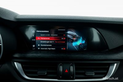 Alfa Romeo Stelvio Gebrauchtwagen