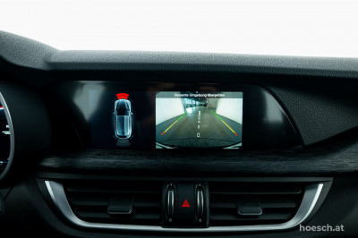 Alfa Romeo Stelvio Gebrauchtwagen