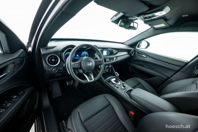 Alfa Romeo Stelvio Gebrauchtwagen