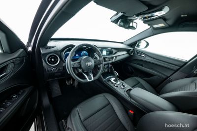 Alfa Romeo Stelvio Gebrauchtwagen