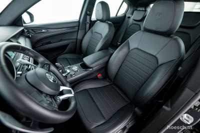 Alfa Romeo Stelvio Gebrauchtwagen