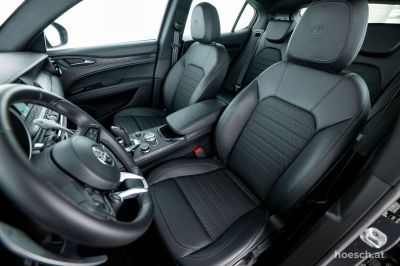 Alfa Romeo Stelvio Gebrauchtwagen