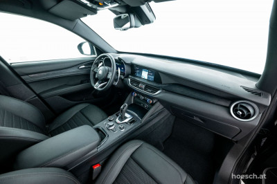 Alfa Romeo Stelvio Gebrauchtwagen