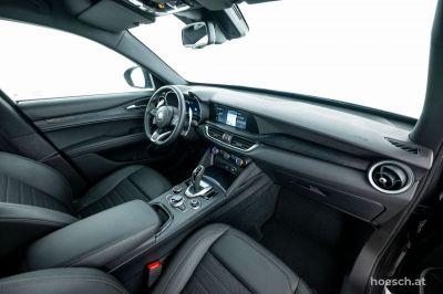 Alfa Romeo Stelvio Gebrauchtwagen