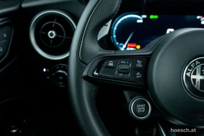 Alfa Romeo Stelvio Gebrauchtwagen