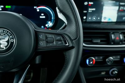 Alfa Romeo Stelvio Gebrauchtwagen