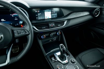 Alfa Romeo Stelvio Gebrauchtwagen