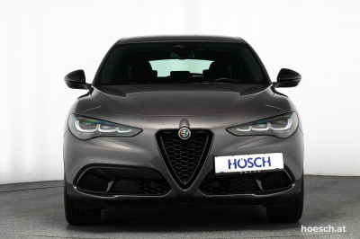 Alfa Romeo Stelvio Gebrauchtwagen