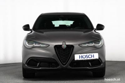 Alfa Romeo Stelvio Gebrauchtwagen
