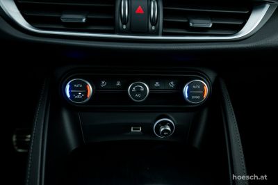 Alfa Romeo Stelvio Gebrauchtwagen