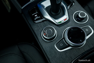 Alfa Romeo Stelvio Gebrauchtwagen