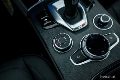 Alfa Romeo Stelvio Gebrauchtwagen
