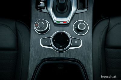 Alfa Romeo Stelvio Gebrauchtwagen