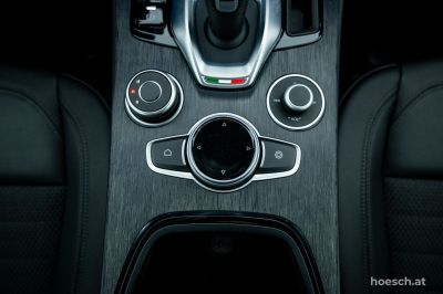 Alfa Romeo Stelvio Gebrauchtwagen