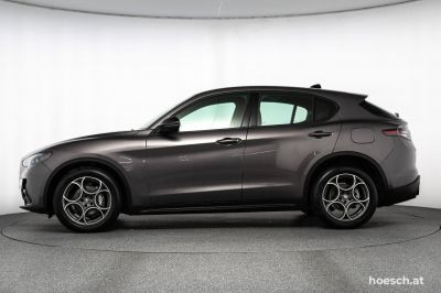 Alfa Romeo Stelvio Gebrauchtwagen