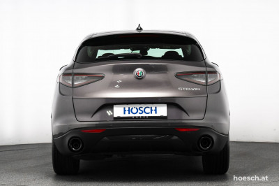 Alfa Romeo Stelvio Gebrauchtwagen