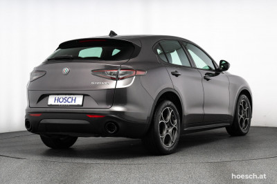 Alfa Romeo Stelvio Gebrauchtwagen