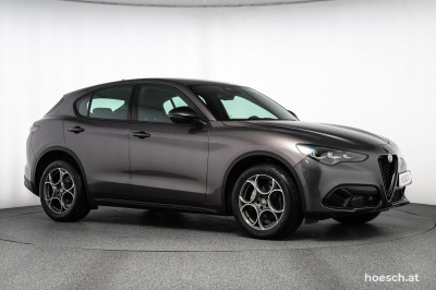 Alfa Romeo Stelvio Gebrauchtwagen