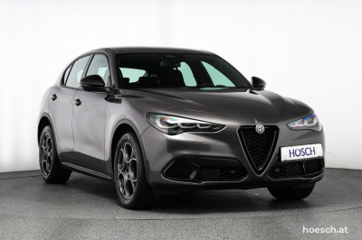 Alfa Romeo Stelvio Gebrauchtwagen