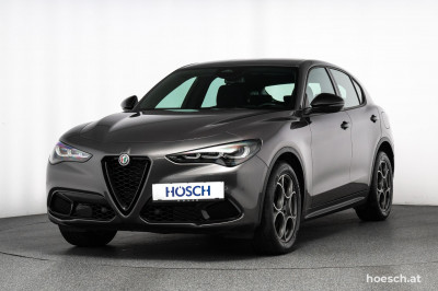 Alfa Romeo Stelvio Gebrauchtwagen