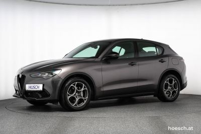 Alfa Romeo Stelvio Gebrauchtwagen