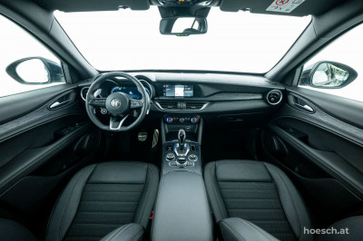 Alfa Romeo Stelvio Gebrauchtwagen