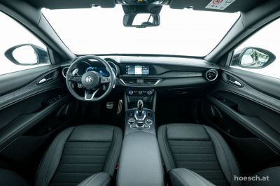 Alfa Romeo Stelvio Gebrauchtwagen