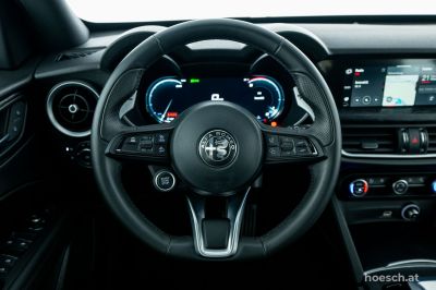 Alfa Romeo Stelvio Gebrauchtwagen