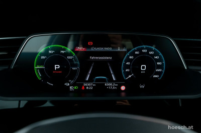 Audi Q8 e-tron Gebrauchtwagen