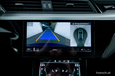 Audi Q8 e-tron Gebrauchtwagen