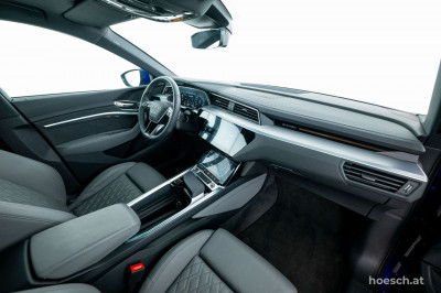 Audi Q8 e-tron Gebrauchtwagen