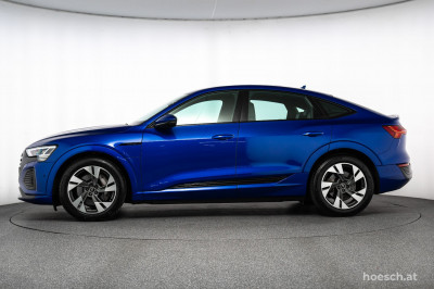 Audi Q8 e-tron Gebrauchtwagen