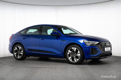 Audi Q8 e-tron Gebrauchtwagen