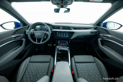 Audi Q8 e-tron Gebrauchtwagen