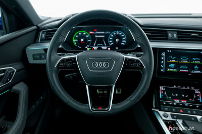 Audi Q8 e-tron Gebrauchtwagen