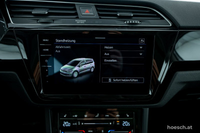 VW Touran Gebrauchtwagen