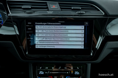 VW Touran Gebrauchtwagen