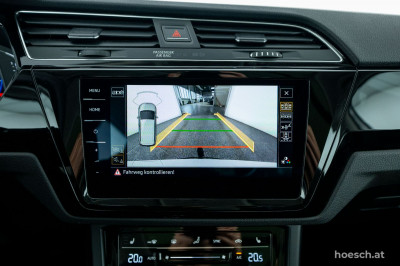 VW Touran Gebrauchtwagen