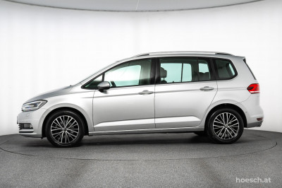 VW Touran Gebrauchtwagen